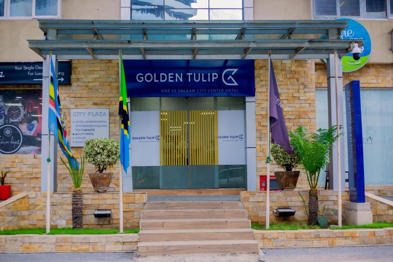 Golden Tulip Dar Es Salaam City Center Hotel Exteriér fotografie